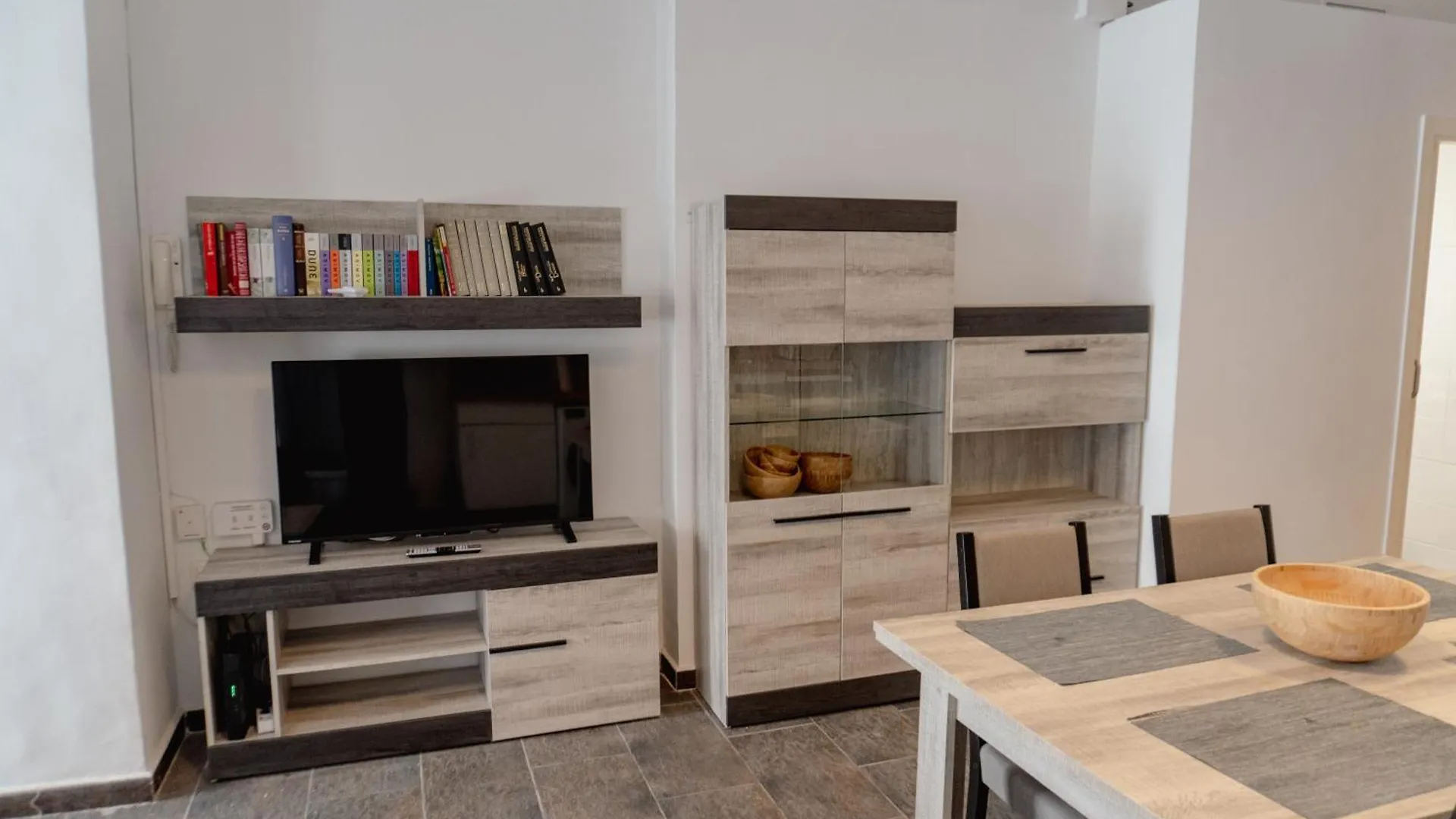 Full 50Sqm Loft In Badalona Apartment